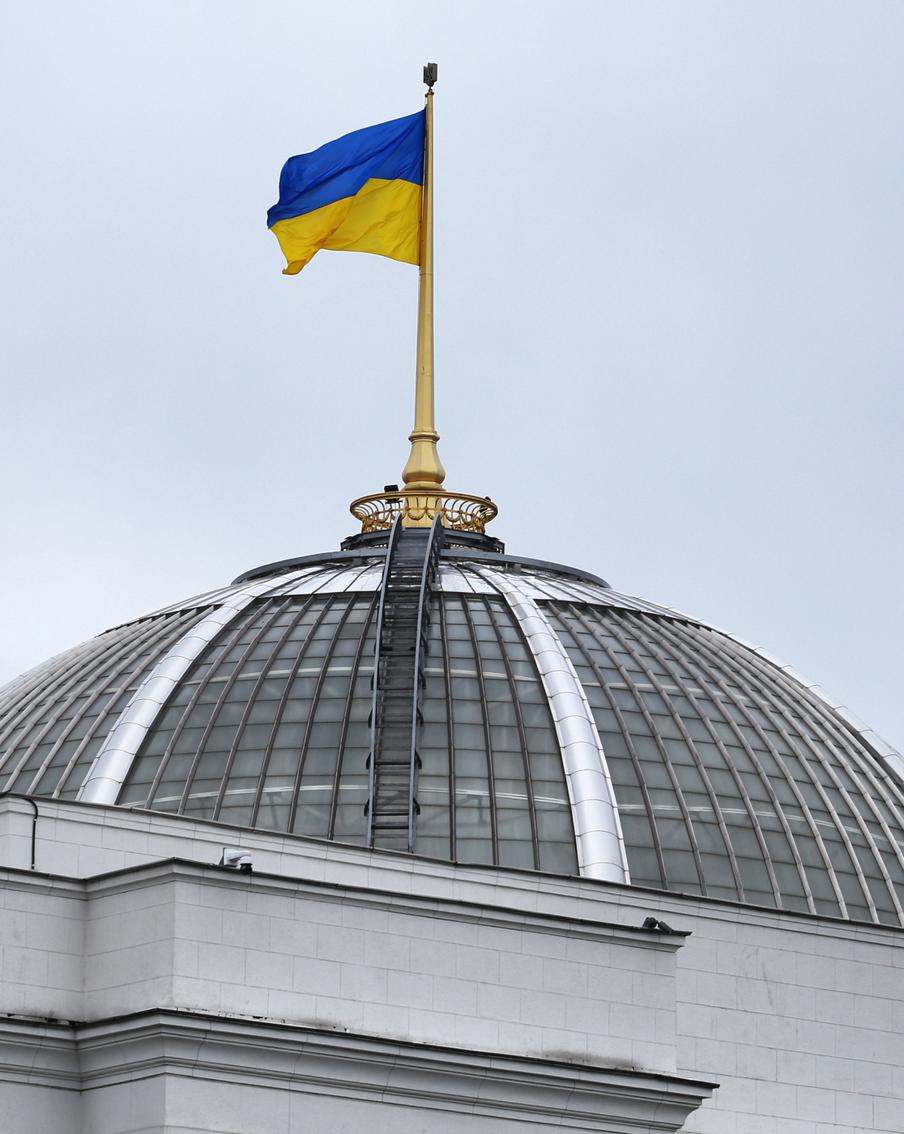 Рада разрешила служить в ВСУ мужчинам старше 60 лет