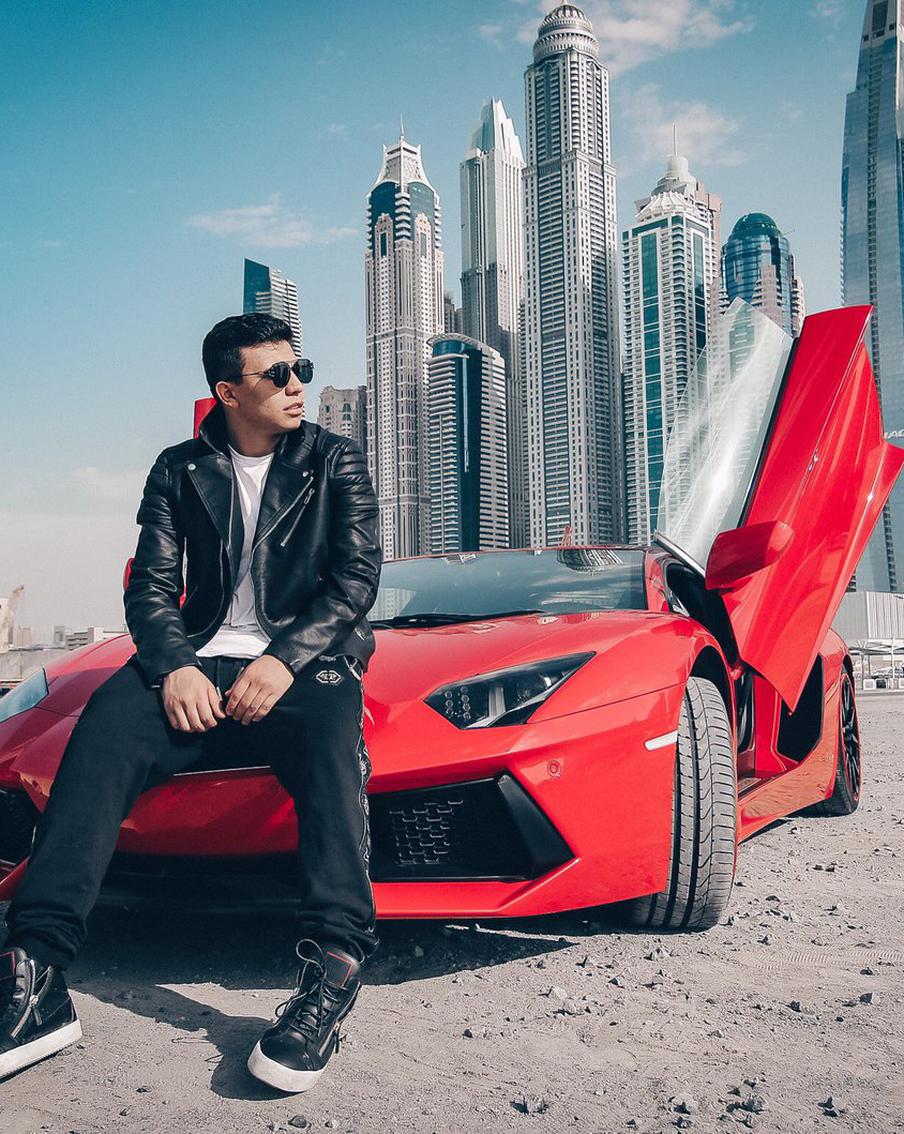 Ламборгини за 10 млн вместо уплаты налогов: что грозит блогеру Субо за неуплату в госказну