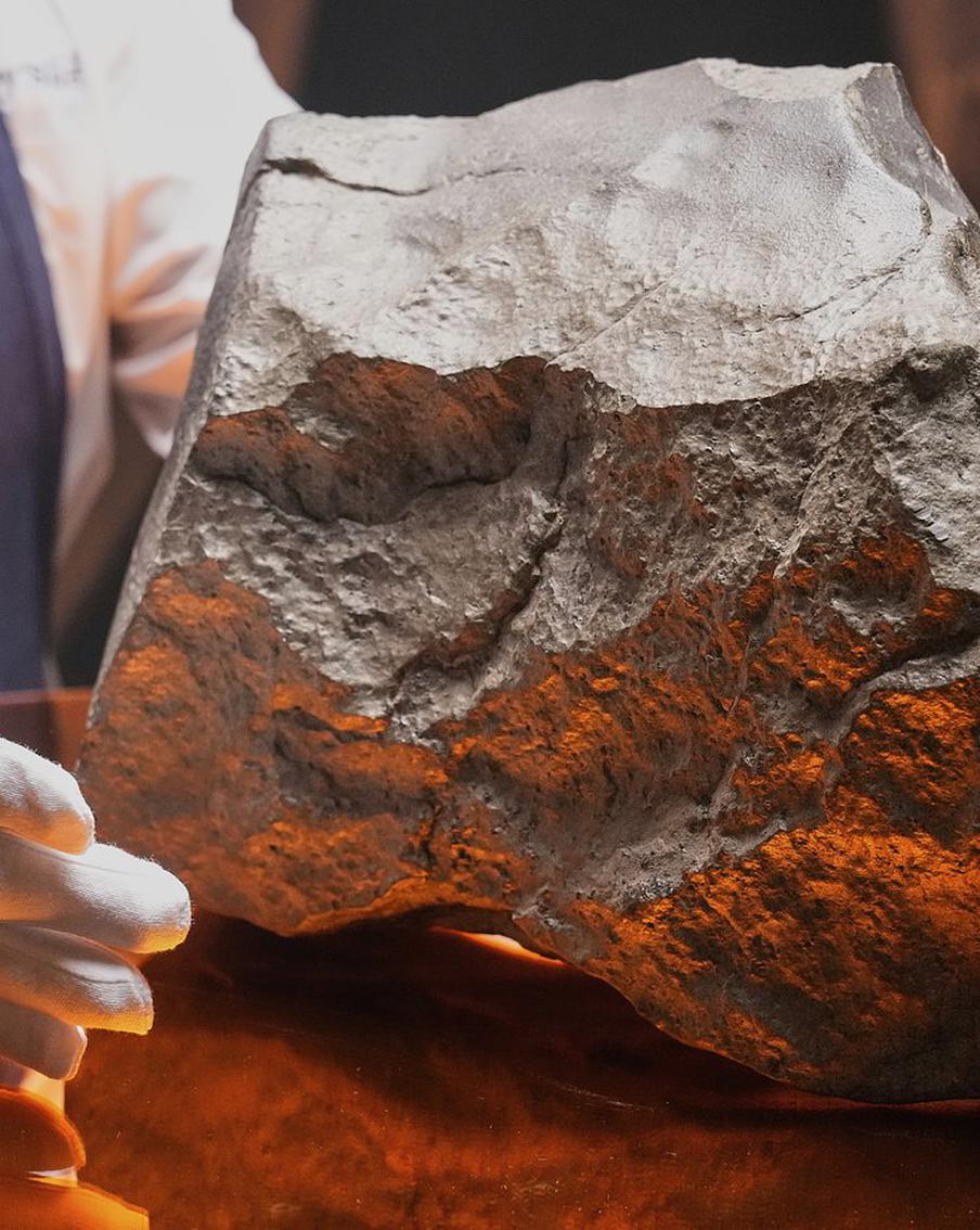 Собачья капсула и сумка с лунной пылью: какие космические артефакты продавали за миллионы с аукциона