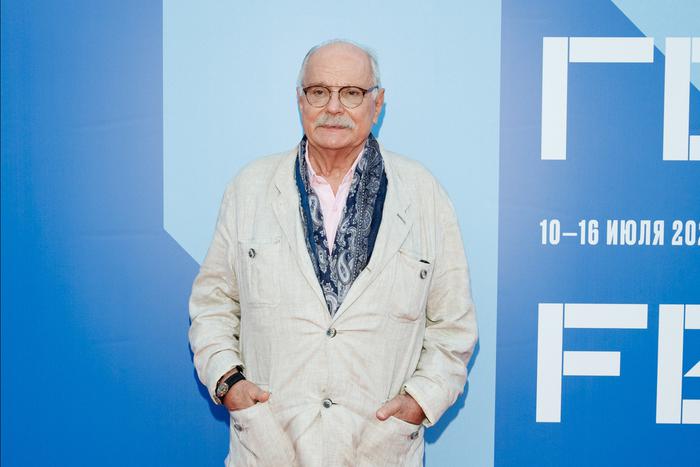 Никита Михалков представил фильм о себе в рамках фестиваля "Горький fest"