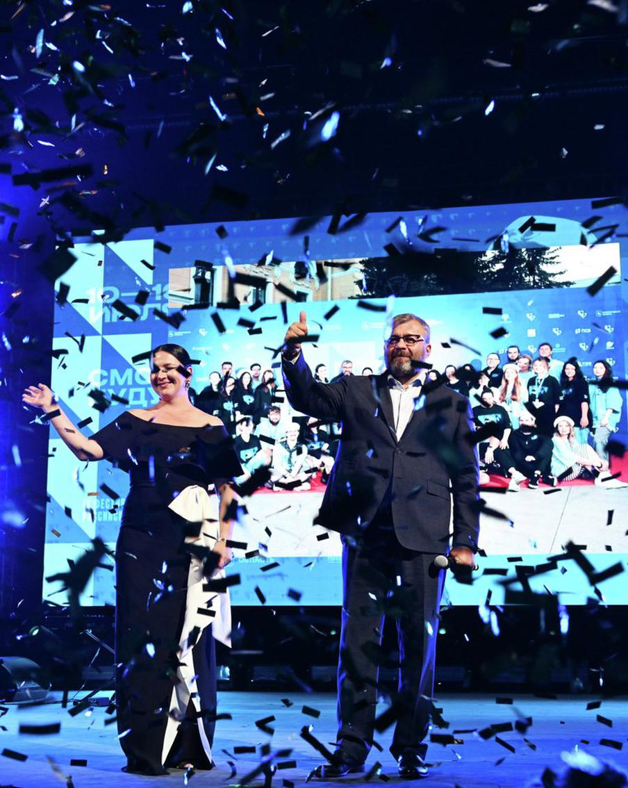 На фестивале "Горький fest" победила детская жажда творчества