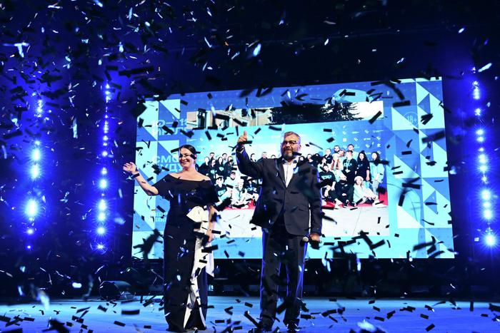 На фестивале "Горький fest" победила детская жажда творчества