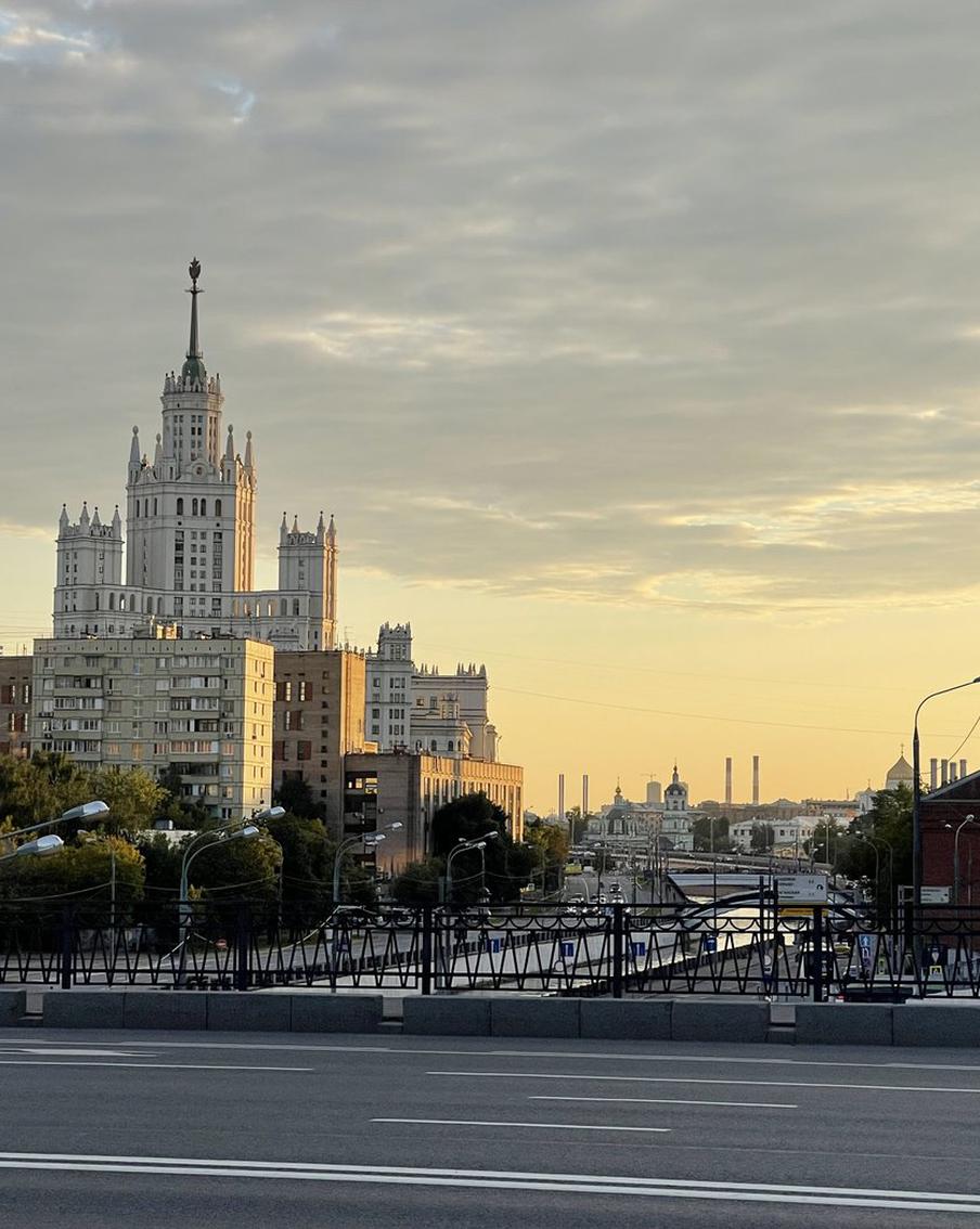 Прогноз погоды в Москве: жара и возможные ливни 17 июля