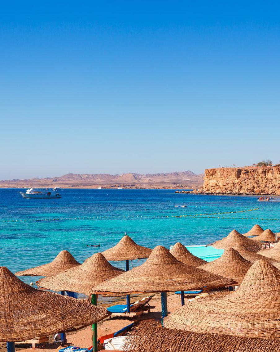 В Египте россиянам запретили купаться в море под угрозой расстрела