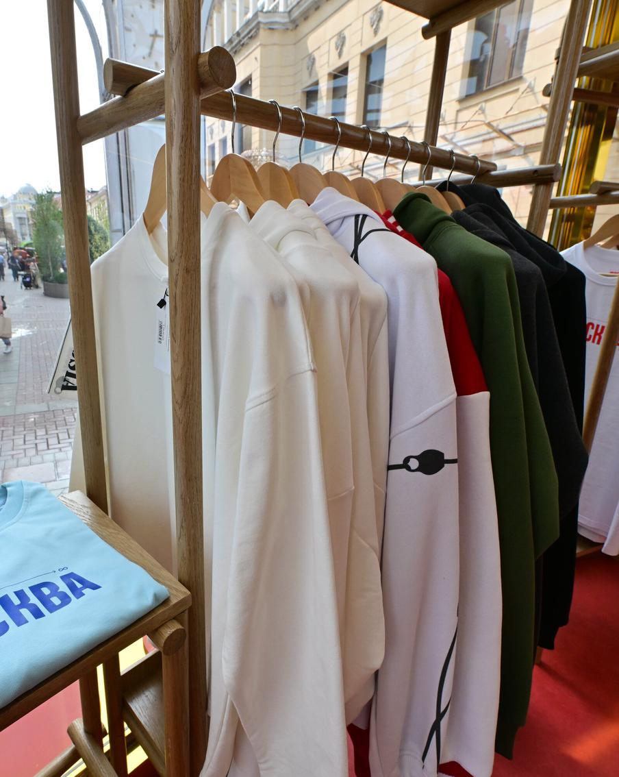 Сергей Собянин: Столичные бренды увеличили выручку благодаря проекту "Сделано в Москве"