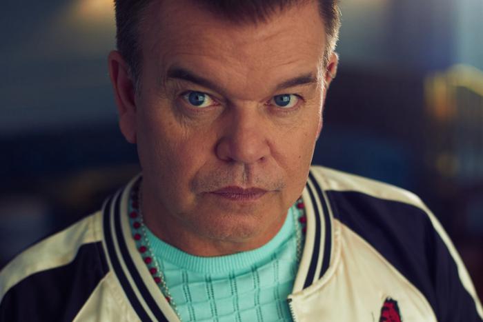 Пол Окенфолд смотрит российское кино и готовит борщ: всемирно известный диджей выступит на Дне города