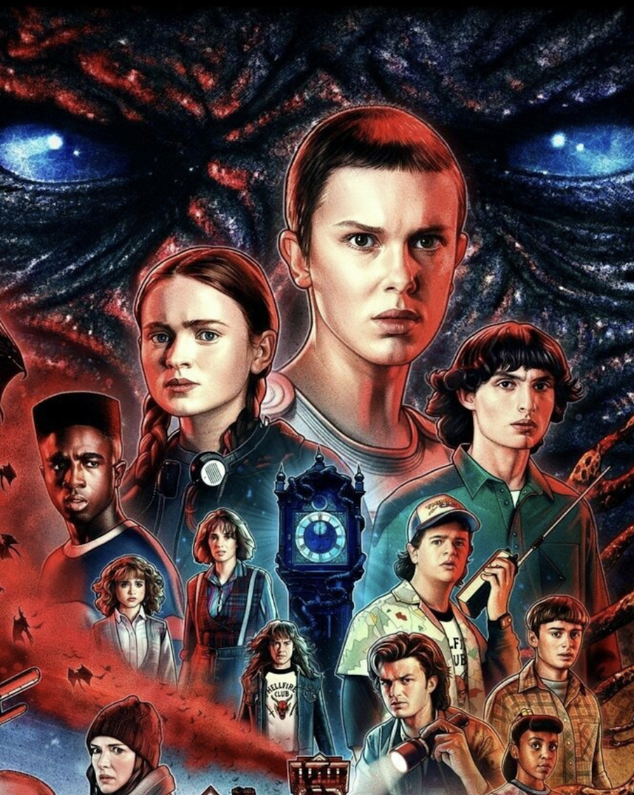 "Пришло время покончить со всем этим": что готовит зрителям пятый сезон "Очень странных дел"