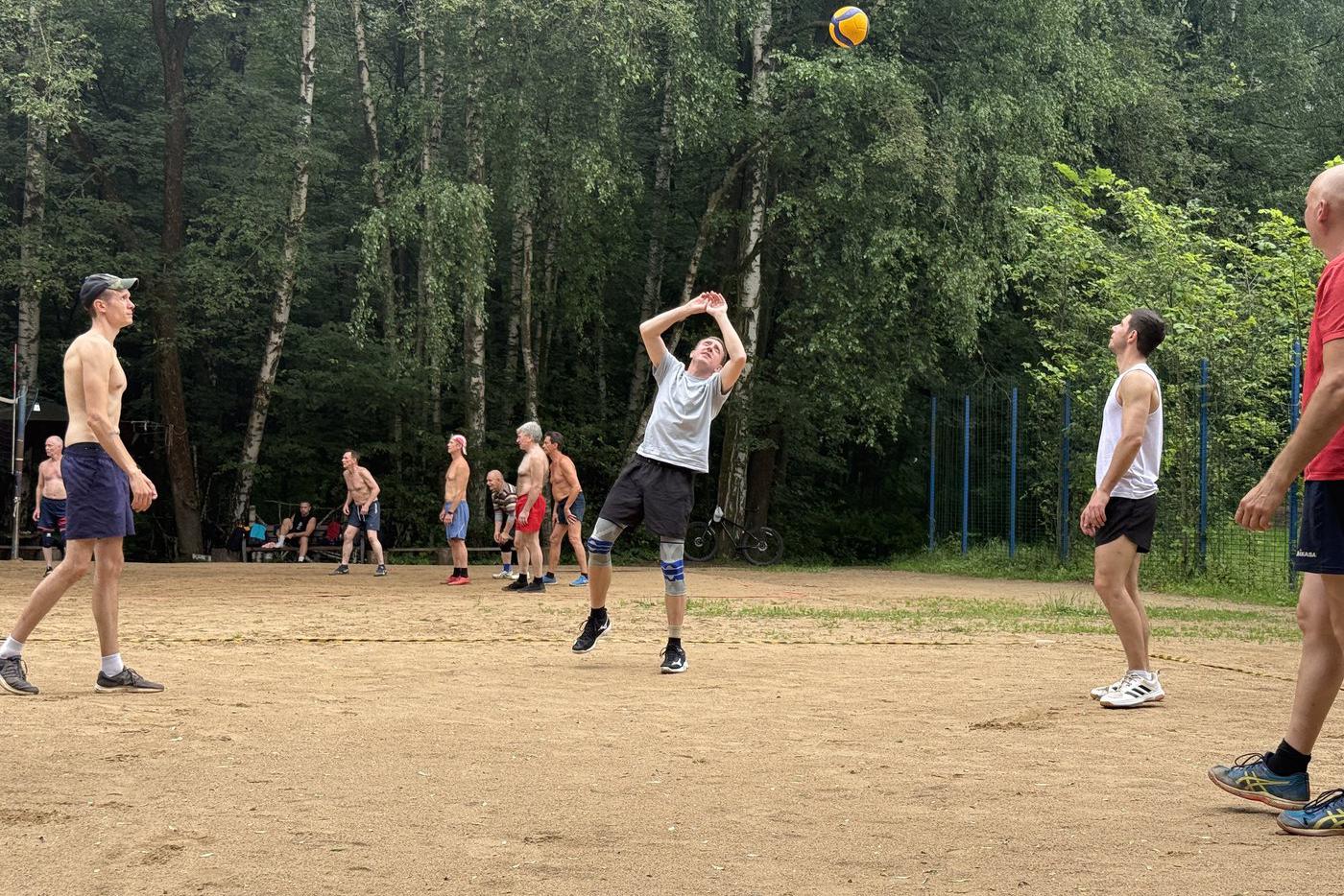 Измайловский парк
