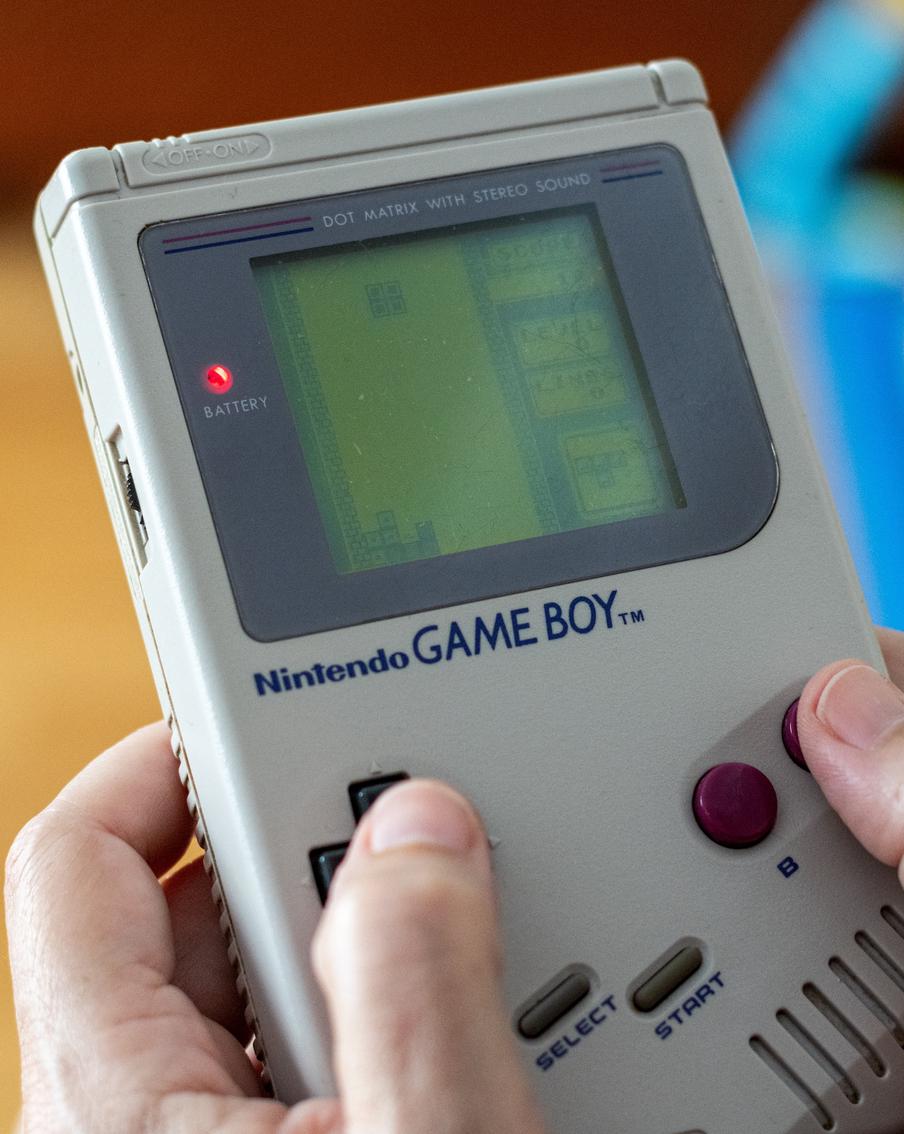 40 лет назад в продаже появился тетрис. Metro вспоминает, где игра оставила след