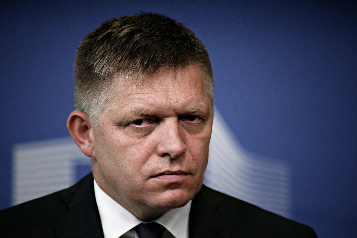 Власти Словакии отказались от вето на новые антироссийские санкции