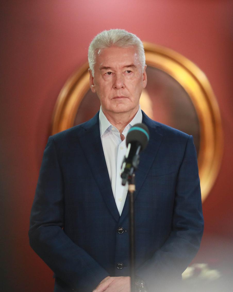 Столичный мэр рассказал об уничтожении украинского дрона на подлёте к городу