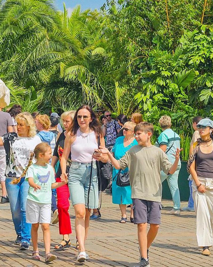 Сергунина: "Фестиваль культуры Вьетнама" стартует в Москве 25 июля