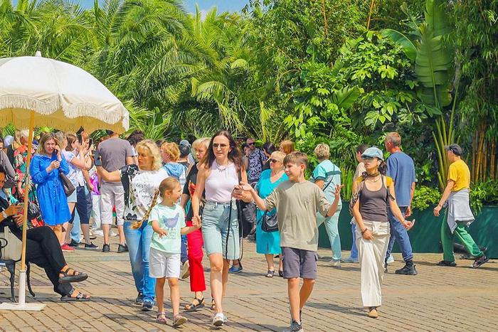 Сергунина: "Фестиваль культуры Вьетнама" стартует в Москве 25 июля