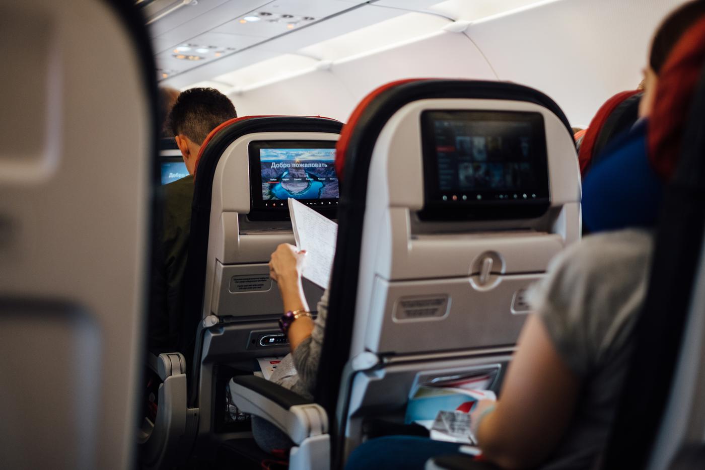 Росавиация проверяет Turkish Airlines на предмет нарушения прав пассажиров