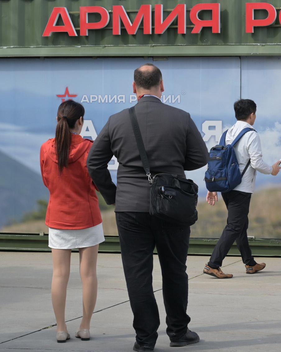 Организаторы подмосковного форума "Армия-2025" сообщили о переносе мероприятия на более поздний срок