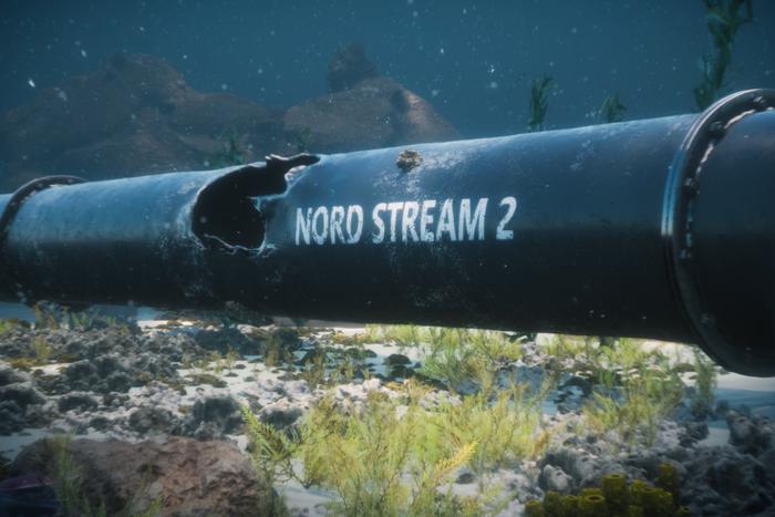 The Times: убитый полковник СБУ мог быть причастен к подрыву "Северных потоков"