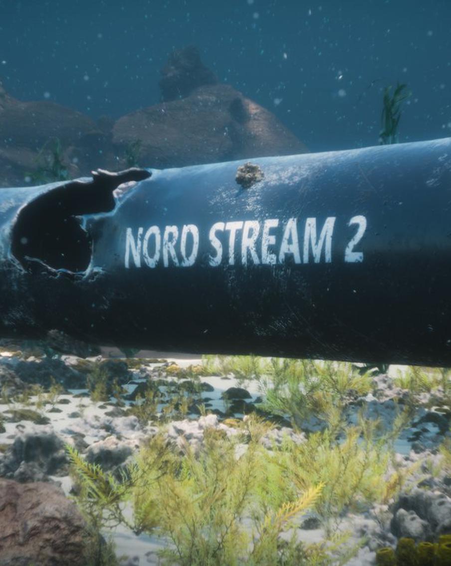 The Times: убитый полковник СБУ мог быть причастен к подрыву "Северных потоков"