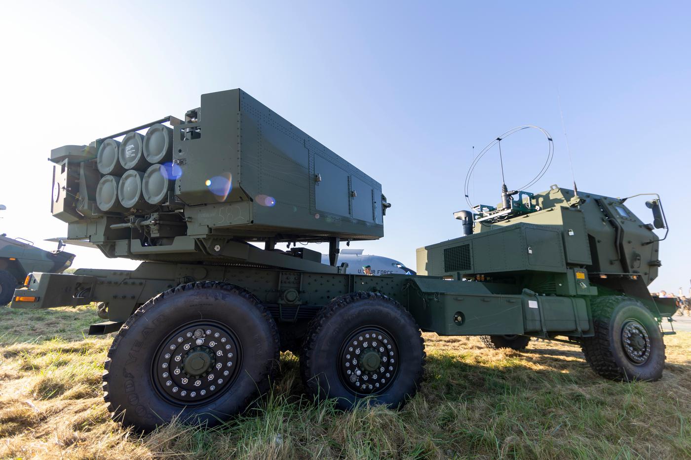 Украинские военные нанесли по Донецку удар из американской РСЗО HIMARS