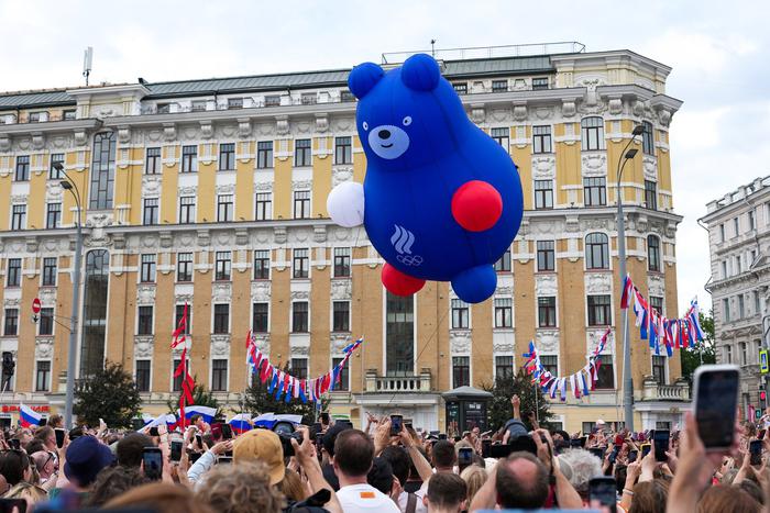 Максим Ликсутов: 150 тыс. человек посетили фестиваль "Олимпийская Москва"