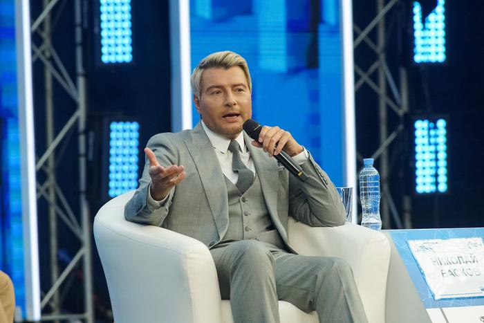 На Украине объявили в розыск народного артиста России Николая Баскова