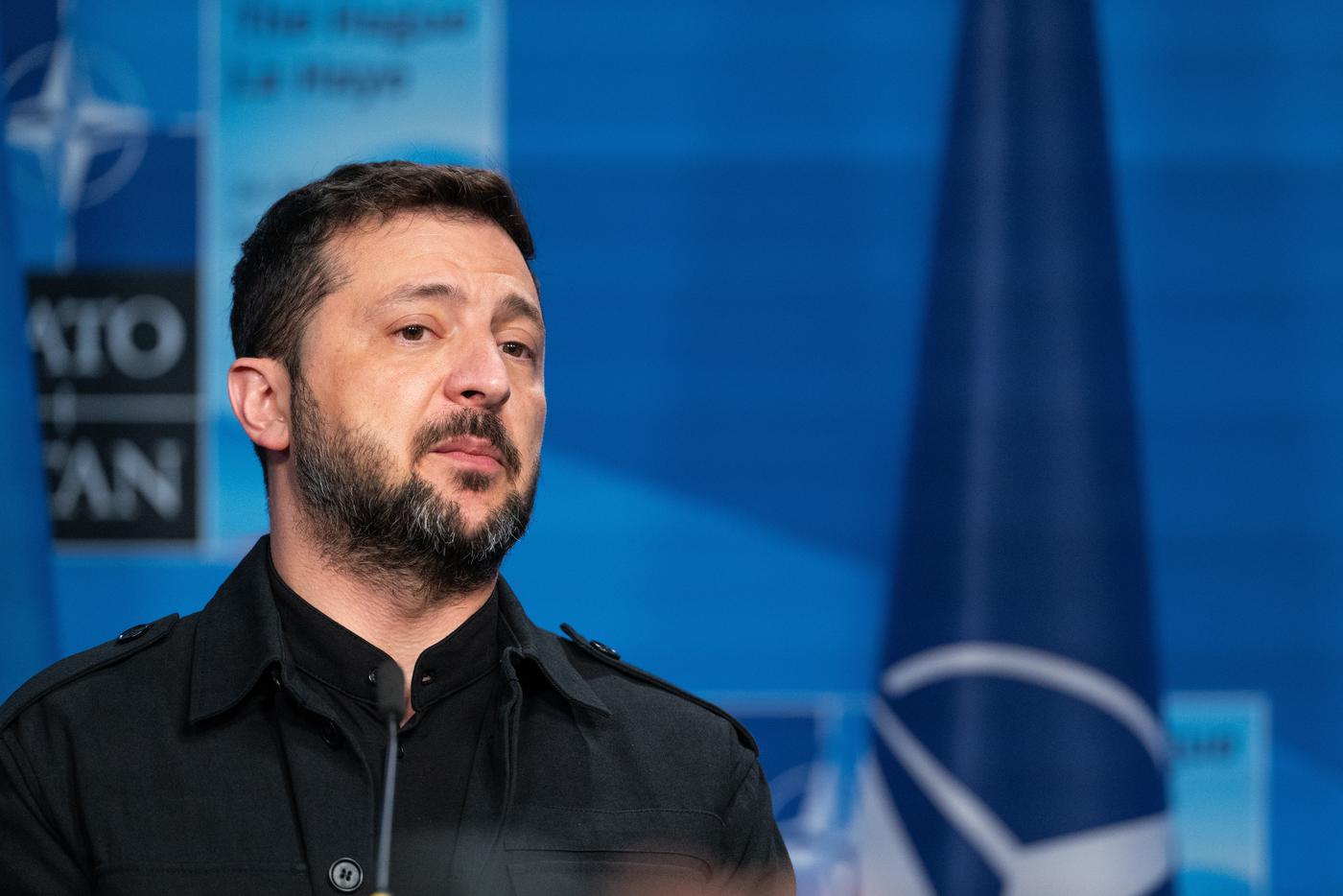 Украинский президент Зеленский призвал организовать ему личную встречу с Путиным