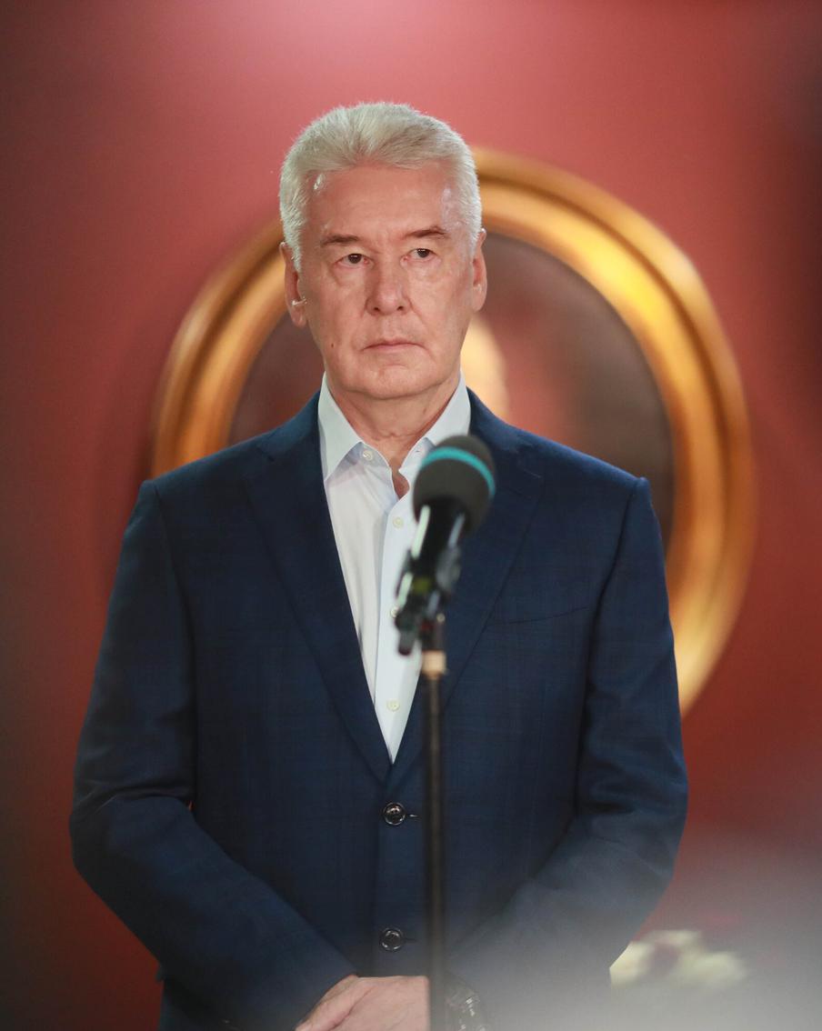 Сергей Собянин отчитался об уничтожении четырёх украинских беспилотников на подлёте к Москве