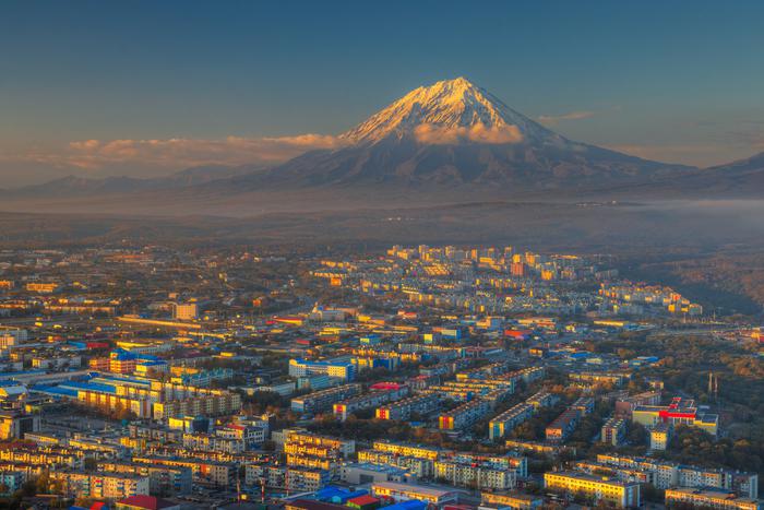 Мэрия Петропавловска-Камчатского предупредила о возможном цунами