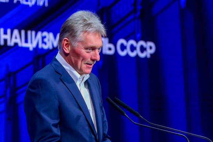 Песков: в США всё больше понимают сложность урегулирования на Украине