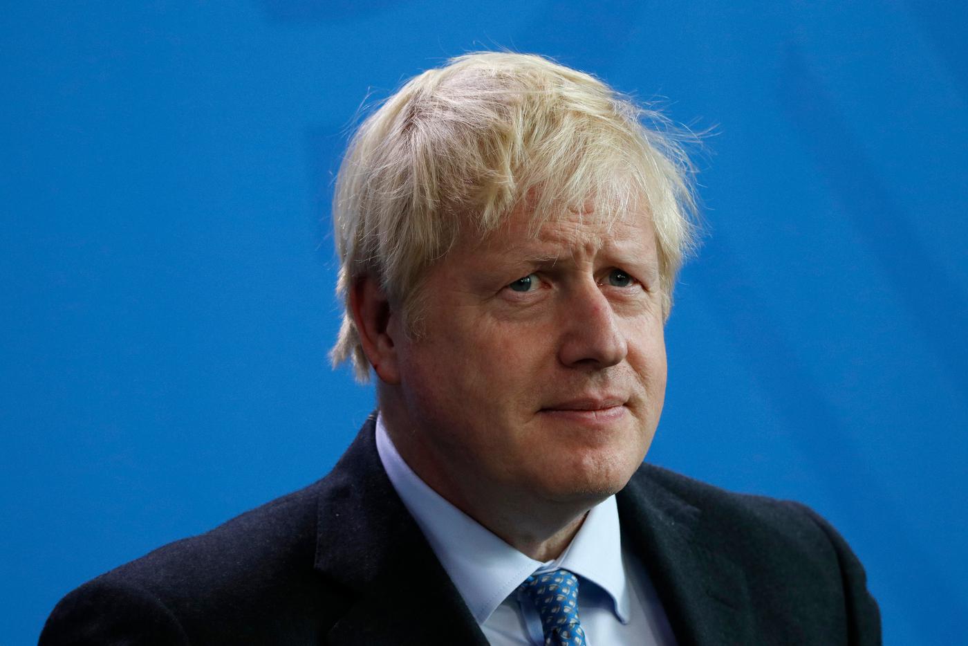 The Telegraph: Борис Джонсон огорчён снижением интереса британцев к Украине