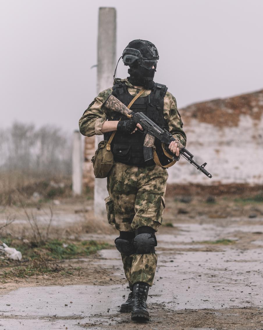 Российская армия начала наступление на новом участке на севере Харьковской области