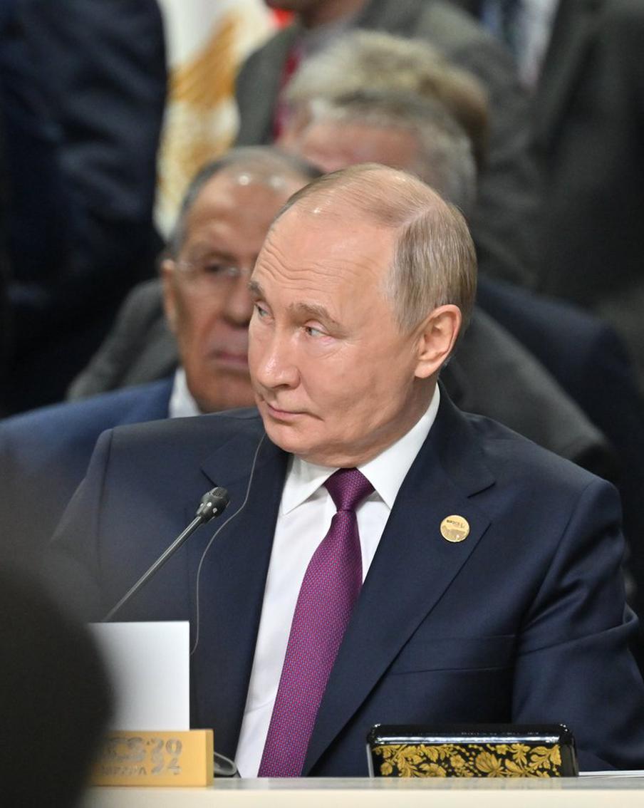 Российский президент заявил о необходимости развивать собственное производство в противовес нефтегазовой зависимости