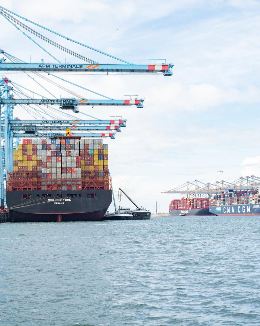 В одном из портов НАТО заметили доказательства подготовки альянса к конфликту с Россией