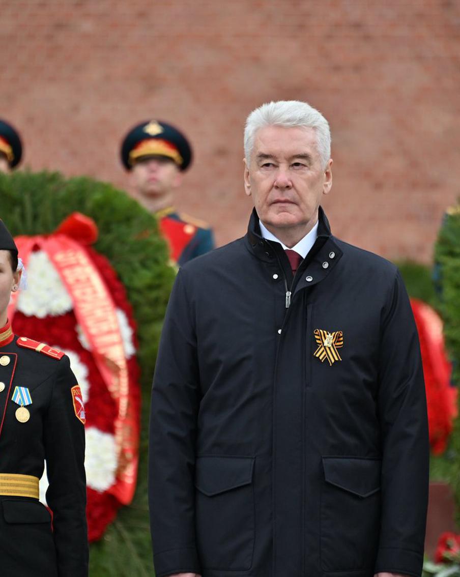 Сергей Собянин сообщил об очередной попытке беспилотников атаковать столицу