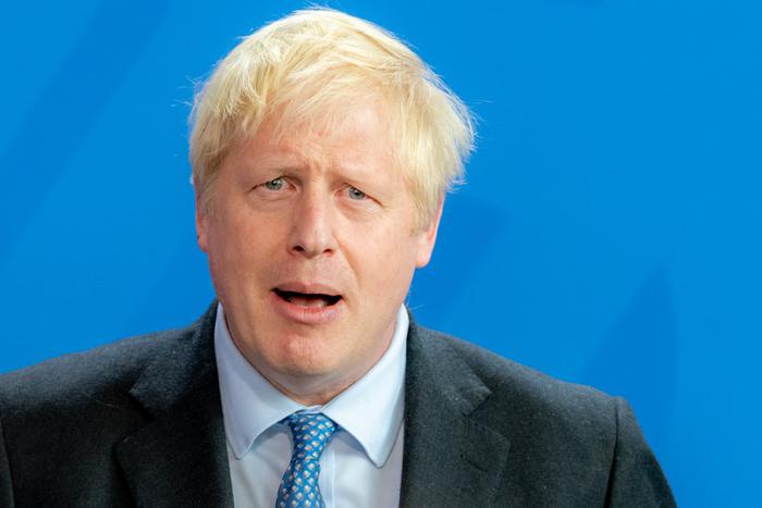 Фридриха Мерца назвали абсурдным, а Борис Джонсон выразил преданность Украине. Рассказываем, как прошёл очередной день украинского кризиса