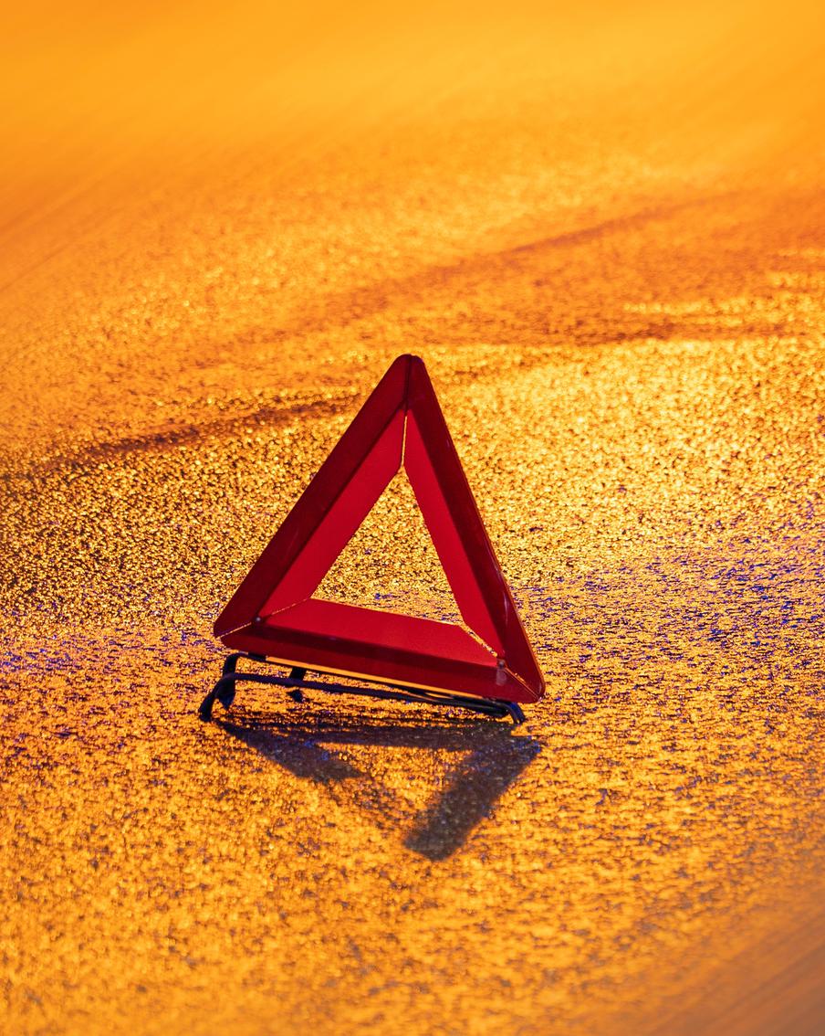 Бывший музыкант The Hatters Рулёв разбился на мотоцикле под Петербургом