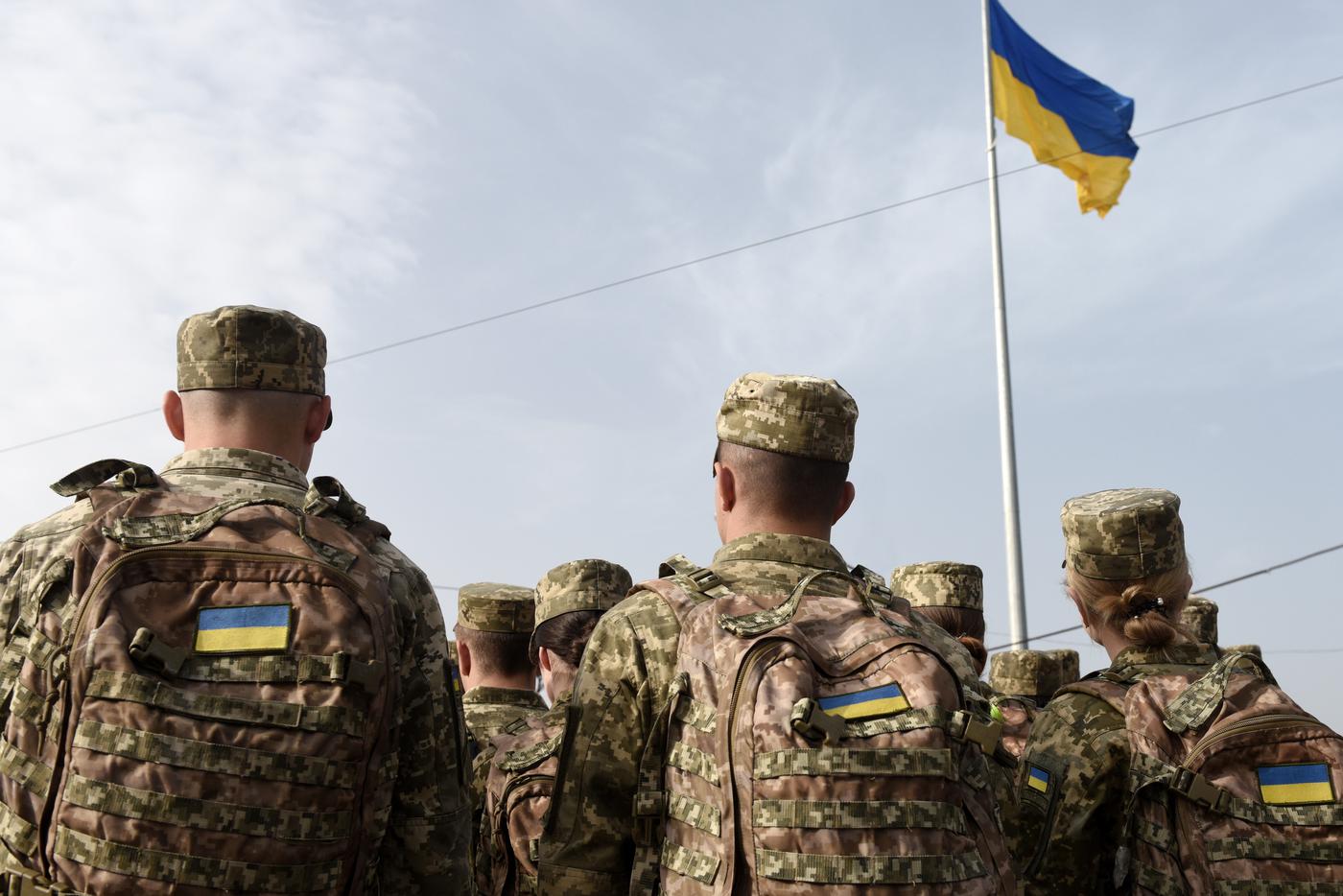 ТАСС: под Сумами задействовали подготовленный инструкторами США батальон ВСУ
