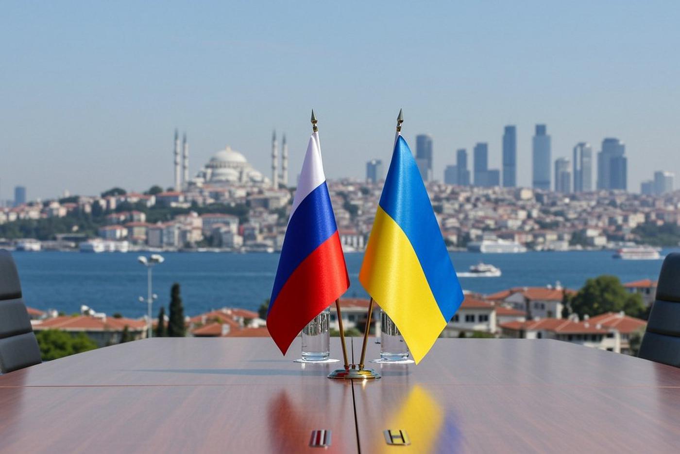 ТАСС: дата раунда переговоров России и Украины ещё согласовывается