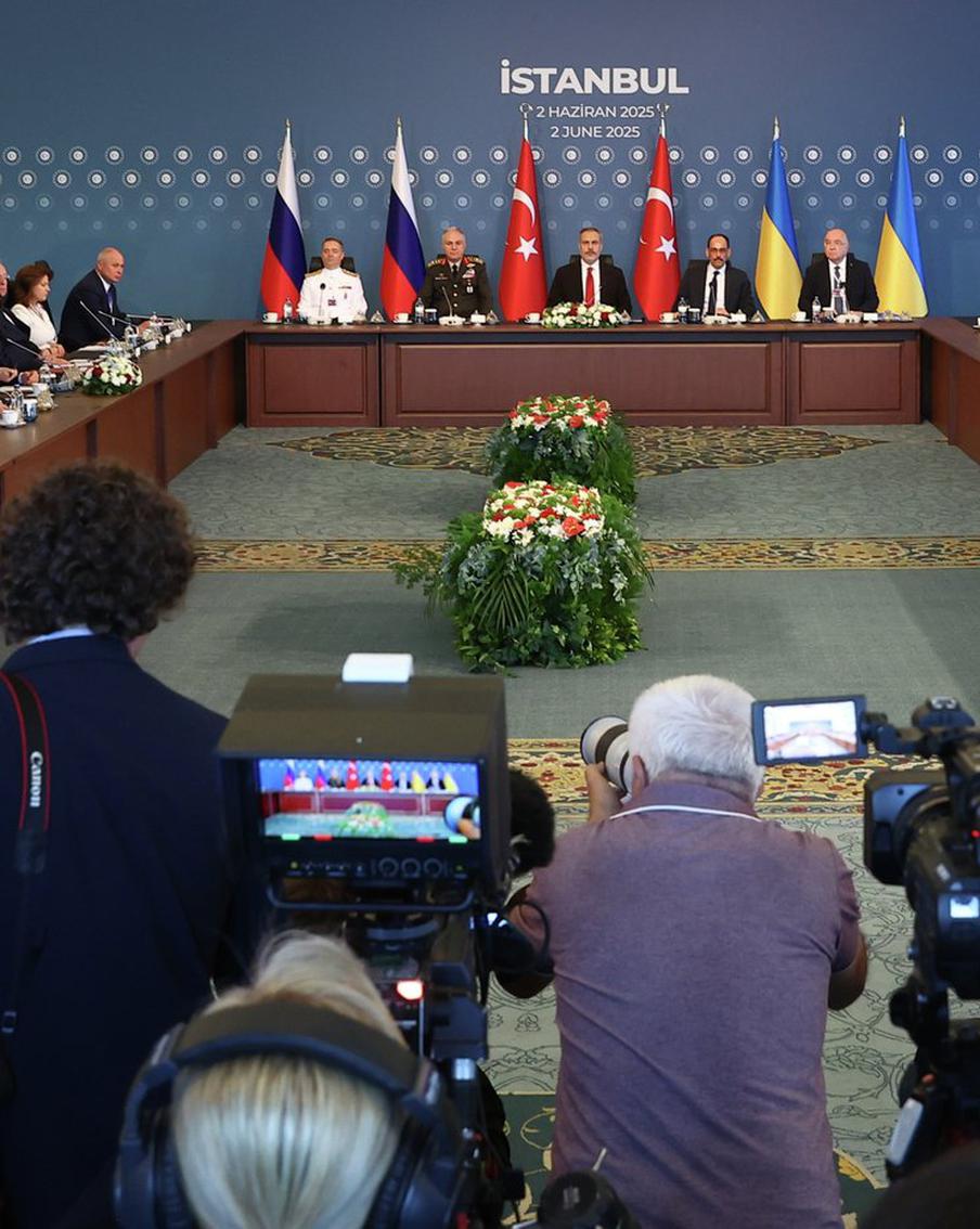 На этой неделе в Стамбуле снова пройдут переговоры между Москвой и Киевом