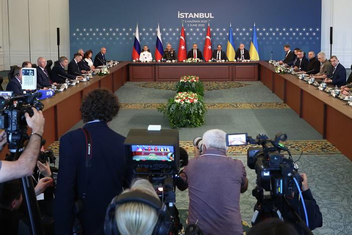 На этой неделе в Стамбуле снова пройдут переговоры между Москвой и Киевом