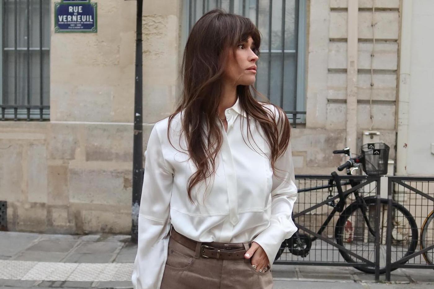 Модный лайфхак: правда ли красное бельё не видно под белой одеждой