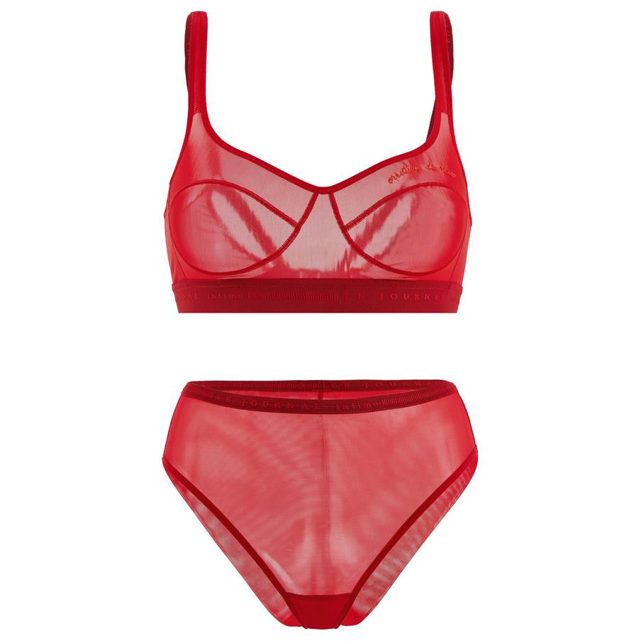 Комплект белья Le Journal Intime (9540 ₽)