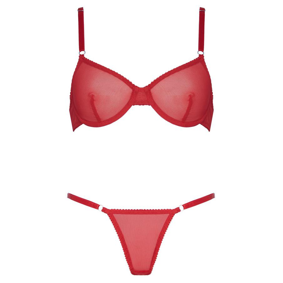 Комплект белья Denude (6200 ₽)