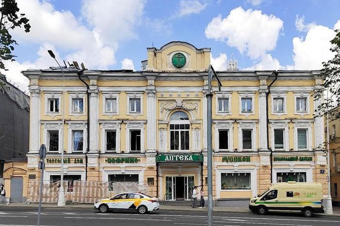 Реставрация доходного дома Бройдо завершится в 2026 году — Сергей Собянин