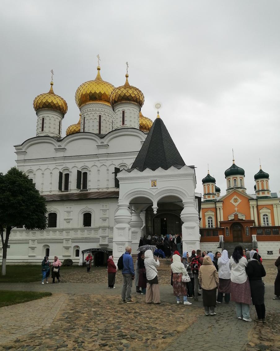 Ипатьевский монастырь