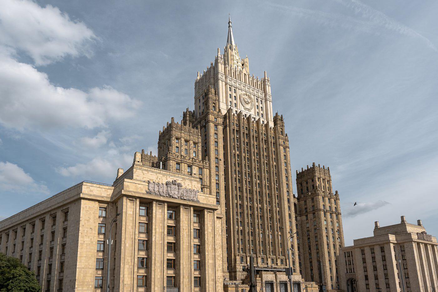 Россия представила ответ на новые пакеты санкций ЕС