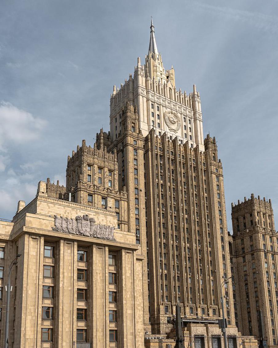 МИД объявил об ответе России на новые пакеты санкций Евросоюза