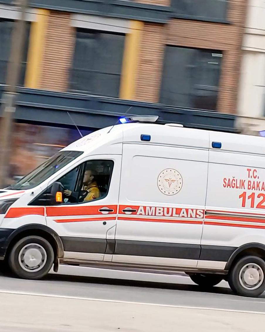 В Турции попал в аварию автобус с российскими туристами