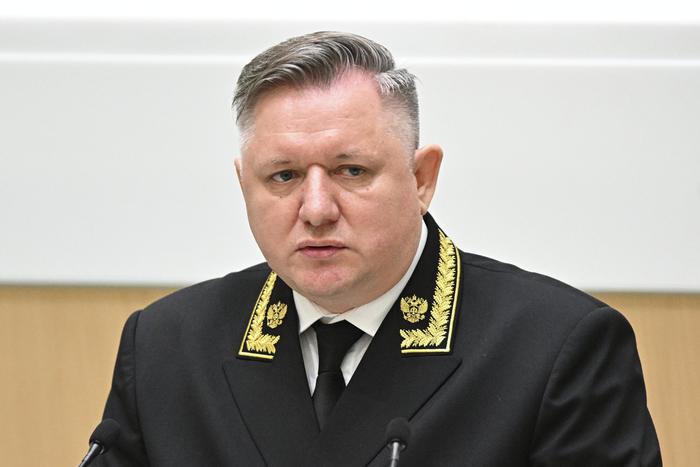 Исполнение обязанностей председателя Верховного суда возложили на Юрия Иваненко