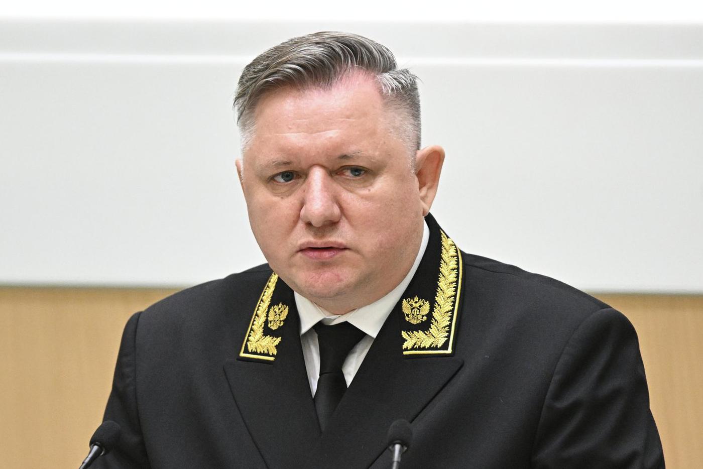 Исполнение обязанностей председателя Верховного суда возложили на Юрия Иваненко