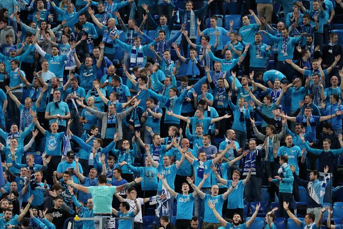 Бюджет "Зенита" на сезон достиг ₽20 млрд